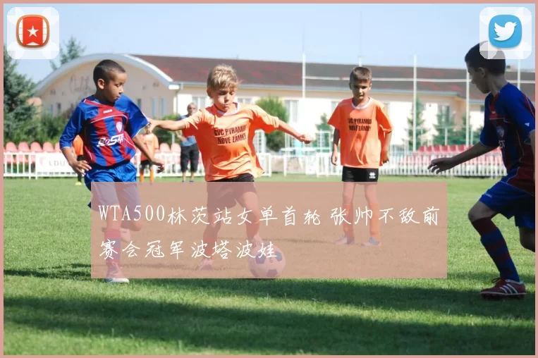 WTA500林茨站女单首轮 张帅不敌前赛会冠军波塔波娃